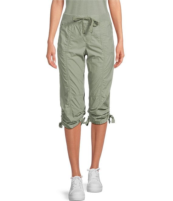 Calvin Klein Cargo Capri Pants