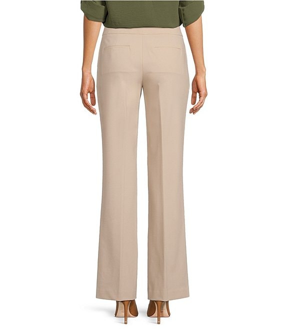 Calvin Klein Women's Petite Classic Fit Lux Pant Calvin Klein Women's Petite Classic Fit Lux Pant