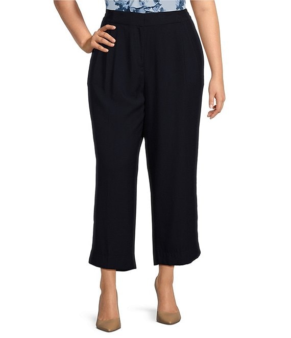 Calvin klein plus size pants on sale