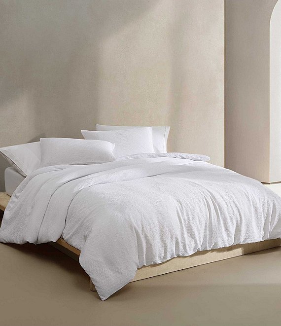 Calvin Klein Seersucker Comforter Mini Set