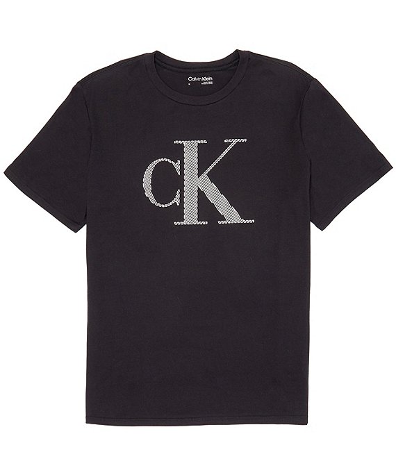 calvin klein monogram tee