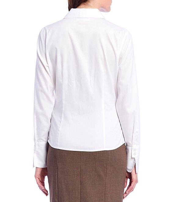 calvin klein wrinkle free dress shirt Amazon.com: Calvin Klein Men's Dress Shirts Slim Fit Non Iron Solid, Black, 14" Neck 32"-33" Sleeve : Clothing, Shoes & Jewelry
