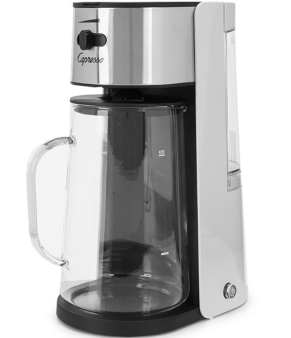 Capresso 624.01 Iced Tea Maker 110 VOLTS (ONLY FOR USA)