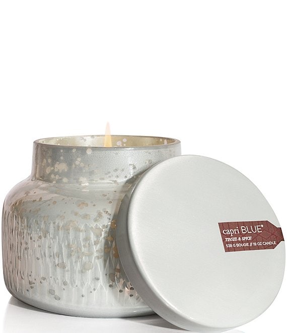 Holiday 19oz. Tinsel & Spice Candle Holiday 19oz. Tinsel & Spice Candle