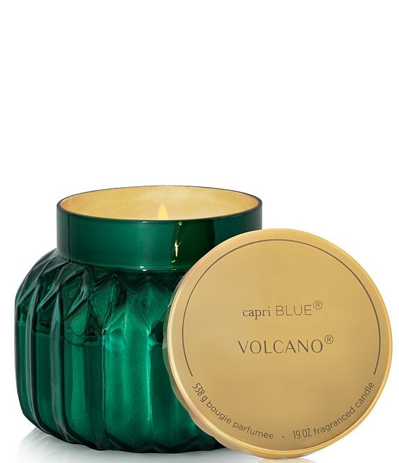 Capri Blue Volcano Royal Gem Holiday Signature Jar, 19 oz.
