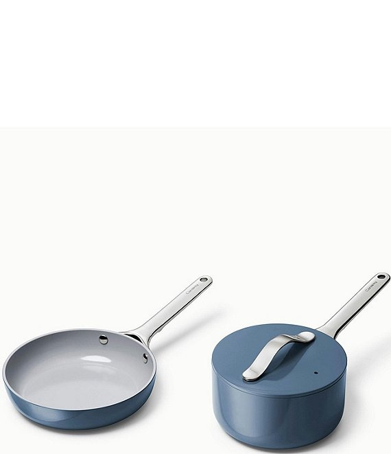 Caraway Ceramic-Coated Mini Duo Set | Dillard's