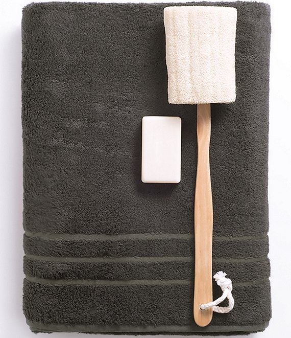 Cariloha Bamboo Bath Towel - Blue Lagoon