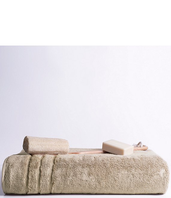 Cariloha Bamboo Hand Towel Set - Stone