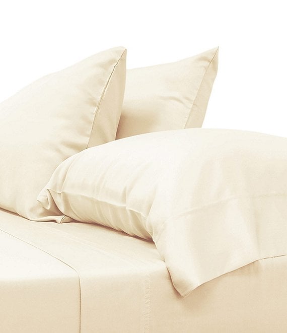 Cariloha Classic Viscose Made from Bamboo Twill Weave Sheet Set