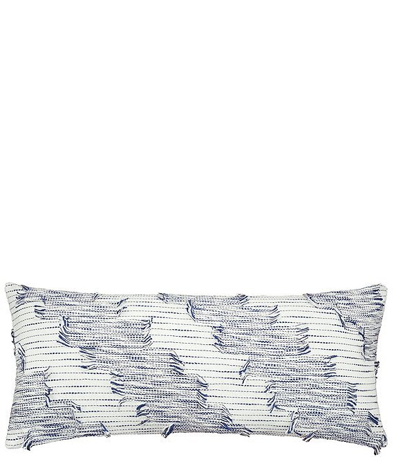 Griffin Linen Grey Decorative Pillow