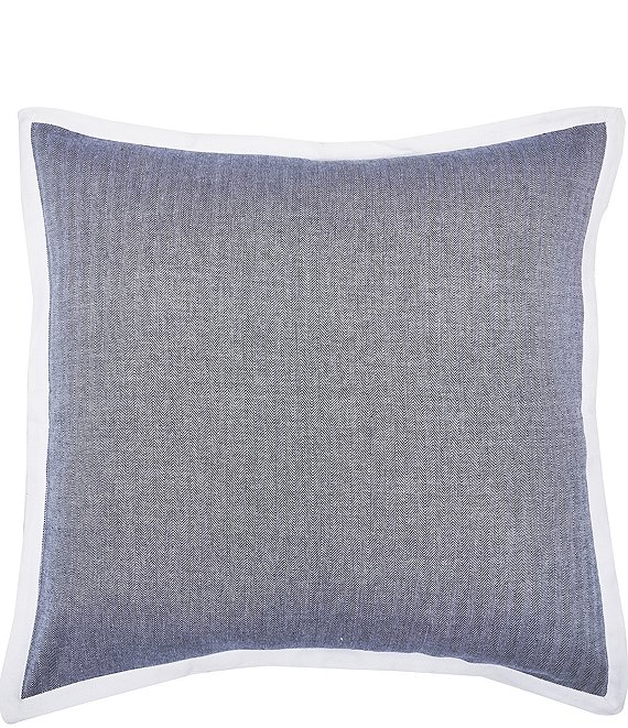 decorative pillows for blue couch
