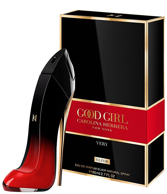Carolina Herrera Very Good Girl Elixir Perfume | Dillard's