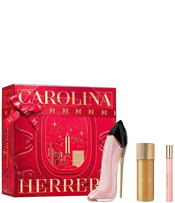 Carolina Herrera 3-Pc. Good Girl Blush Eau de Parfum Gift Set