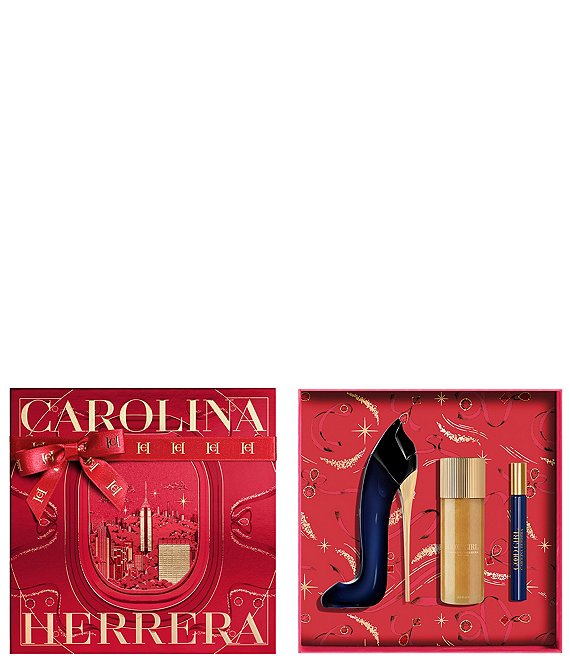 GOOD GIRL 香水セット 3本入り Carolina Herrera 3-Pc. Good Girl Eau