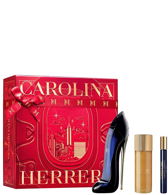 Carolina Herrera 3-Pc. Good Girl Eau de Parfum Gift Set