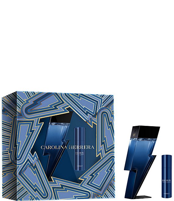 Carolina Herrera Bad Boy Cobalt Eau De Parfum Gift Set | Dillard's
