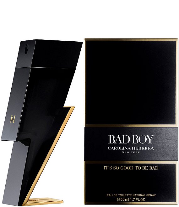 Carolina Herrera Bad Boy Eau de Toilette | Dillard's