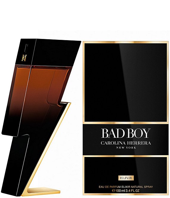 Carolina Herrera Bad Boy Elixir Eau de Parfum Intense | Dillard's