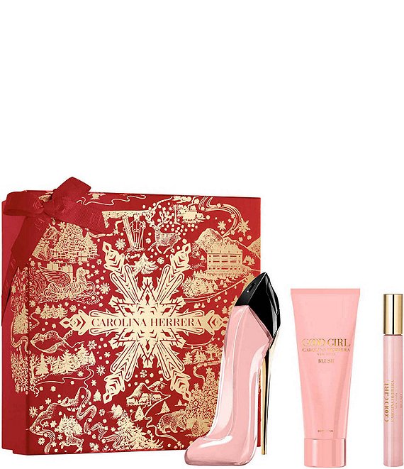 Carolina Herrera Good Girl Blush Eau de Parfum Gift Set 3 Piece Dillard s