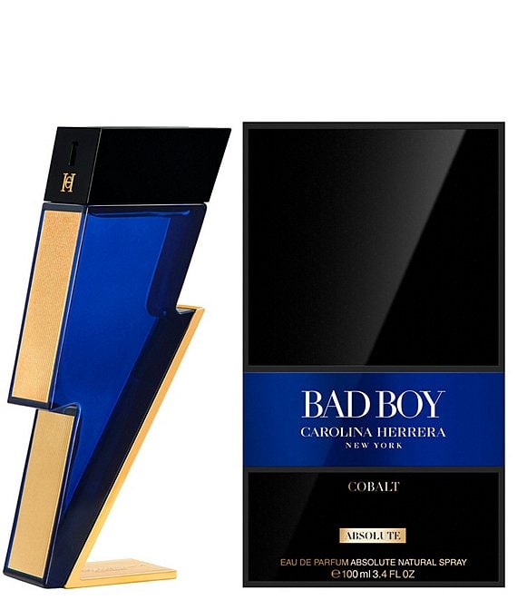 Carolina Herrera Men's Bad Boy Cobalt Absolute | Dillard's