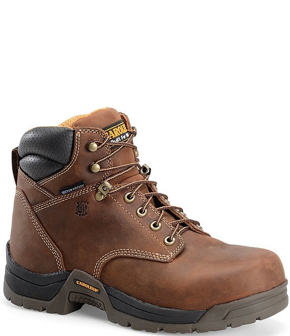 Carolina composite toe store work boots