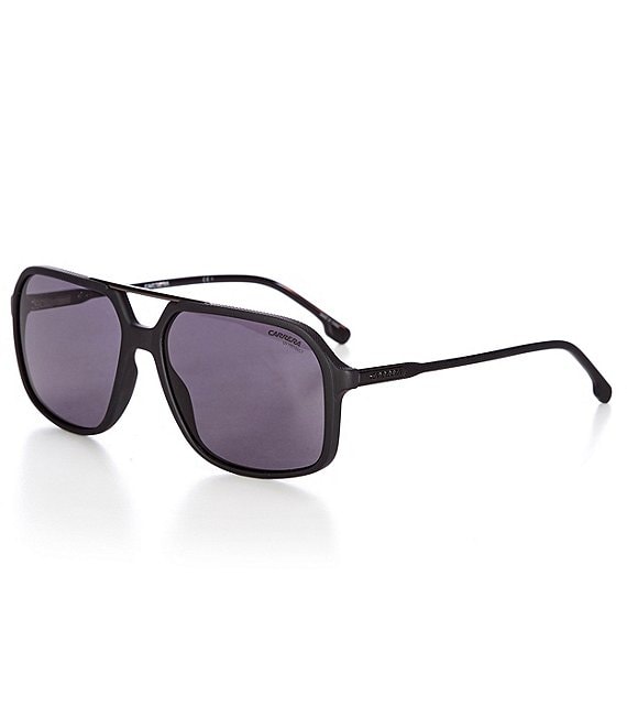 Color:Black - Image 1 - 229/s Square Profile 59mm Sunglasses