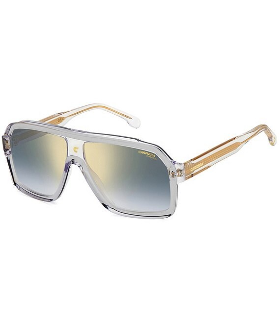 Carrera Men's CA1053 Rectangle Sunglasses