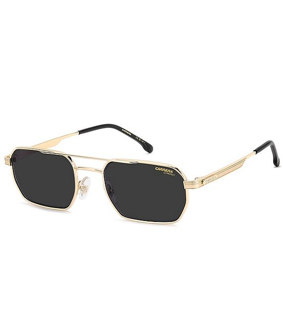 Carrera Men's 389/S 54mm Rectangle Sunglasses