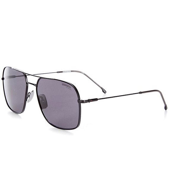 Color:Black - Image 1 - Men's Ca247s 58mm Sunglasses