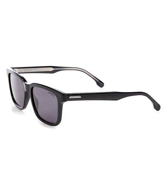 Color:Black - Image 1 - Men's Ca251 53mm Sunglasses
