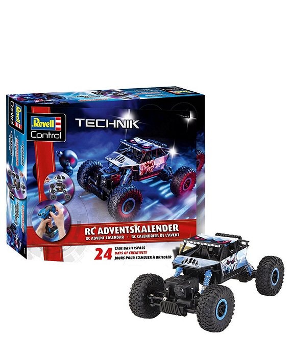 Carrera RC Crawler Advent Calendar Dillard s