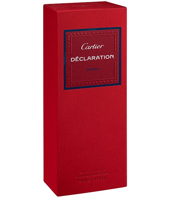 Cartier déclaration Essence デクラレーション50ml Cartier Declaration Essence Eau de Toilette | Dillard's