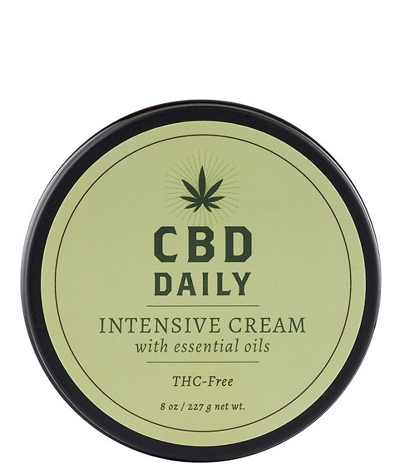 CBD Daily CBD Intensive Cream