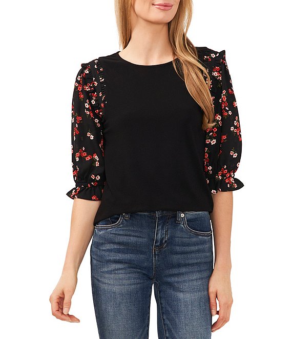 Cece best sale tops dillards