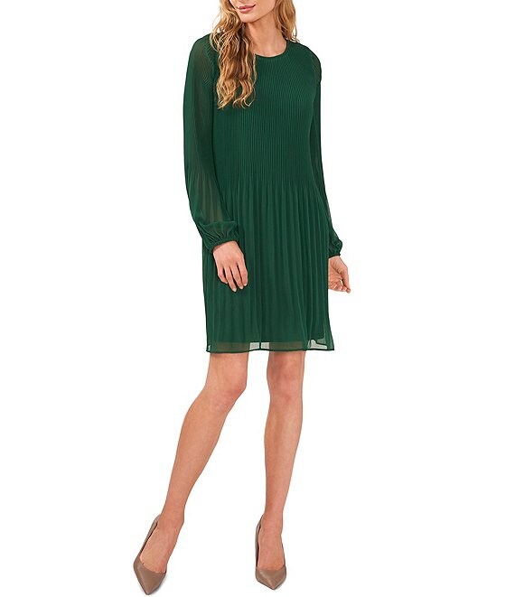 Cece moss crepe shift dress best sale