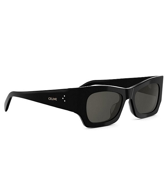 CELINE Women's CELINE 3 Dots 52mm Cat Eye Sunglasses | Dillard's