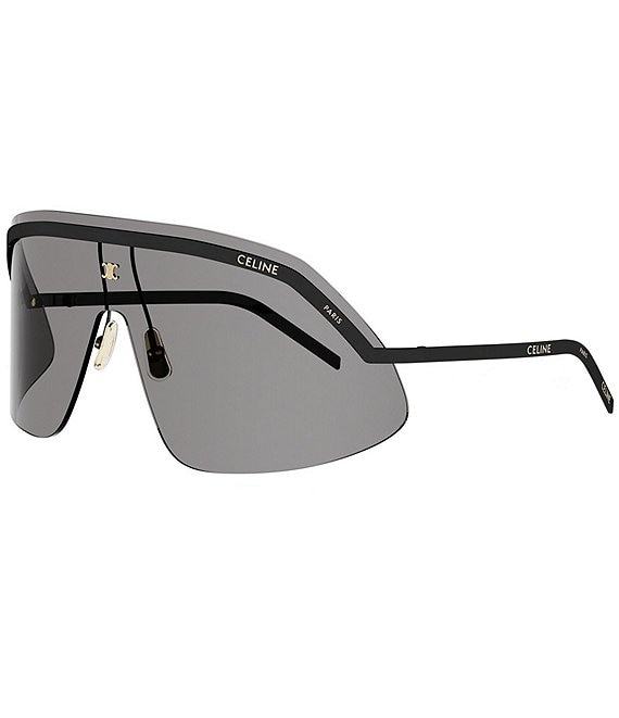 CELINE Women's Morning Shade 99mm Shield Sunglasses