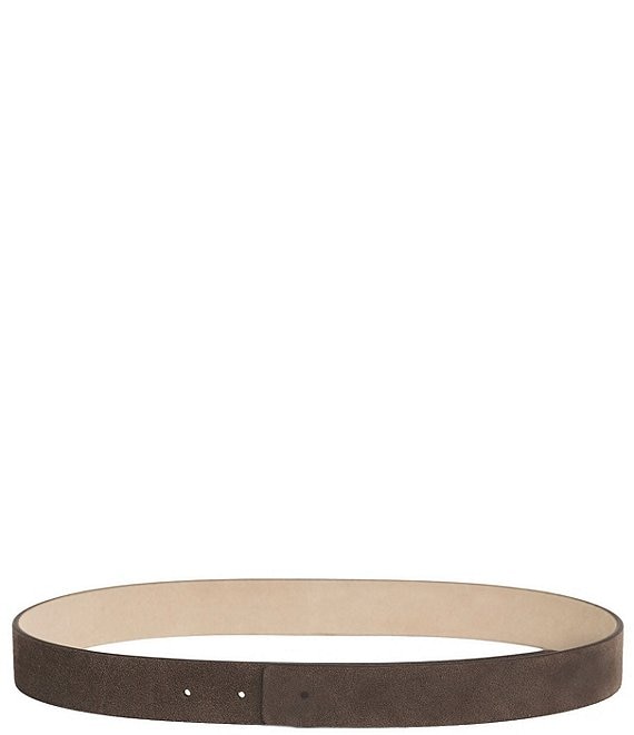 Cesoli 1.2#double; Reversible Suede Belt