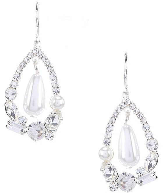Cezanne Ariene Drop Earrings