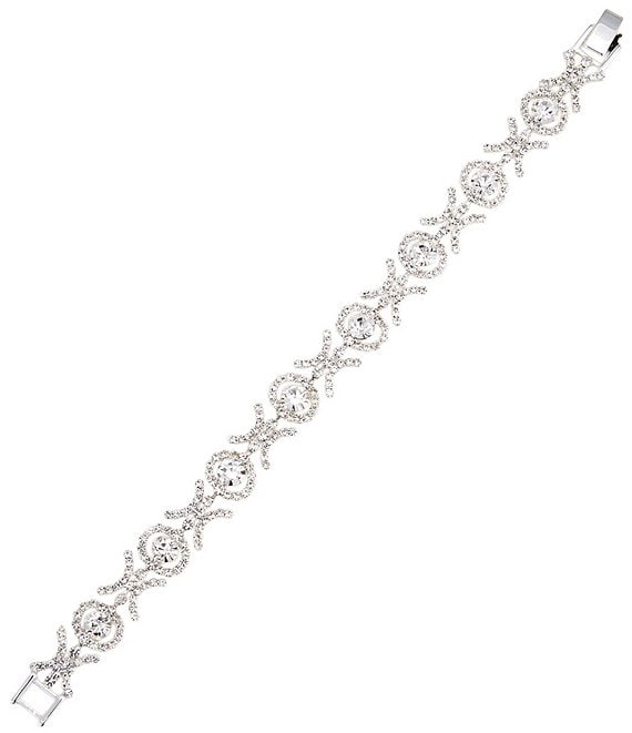 Cezanne Athena Statement Line Bracelet
