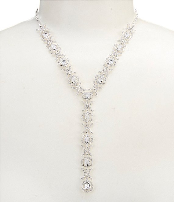 Cezanne Athena Statement Y-Necklace