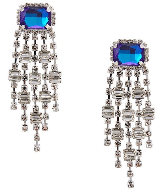 Cezanne Cristina Chandelier Earrings