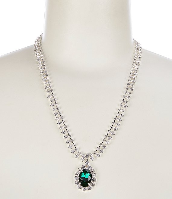 Simply Emerald Necklace – Roxanne Assoulin