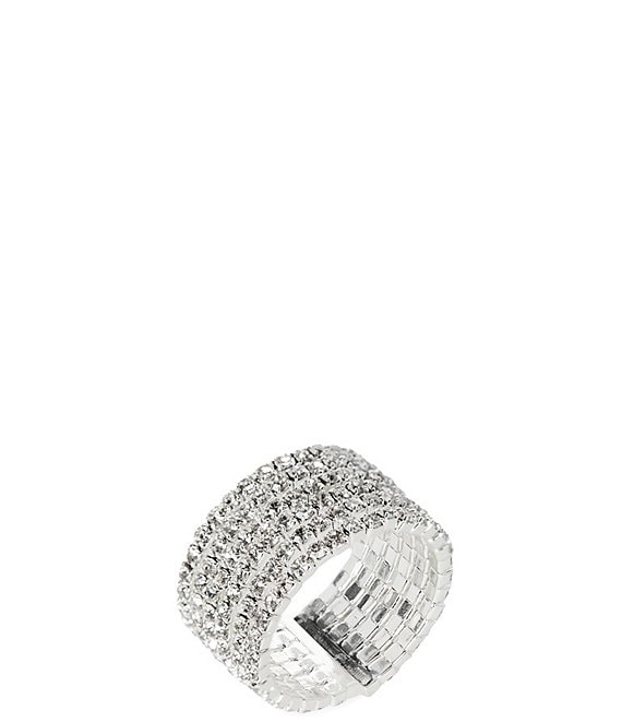 Cezanne Floating Rows Ring