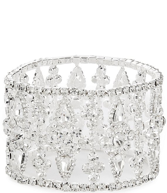 Cezanne Florentine Statement Stretch Bracelet