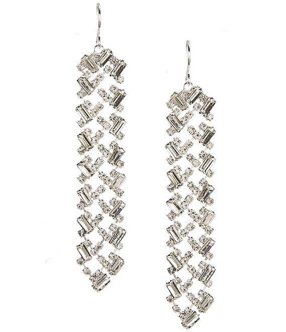 Cezanne Jonie Chandelier Earrings