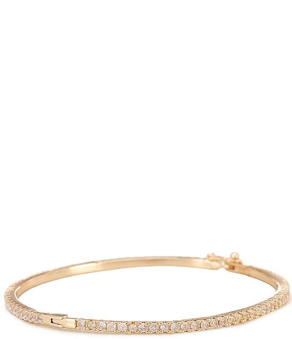 Cezanne Micro Fine Cuff Bracelet