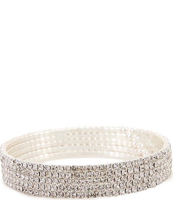 Cezanne Open Wings Cuff Bracelet