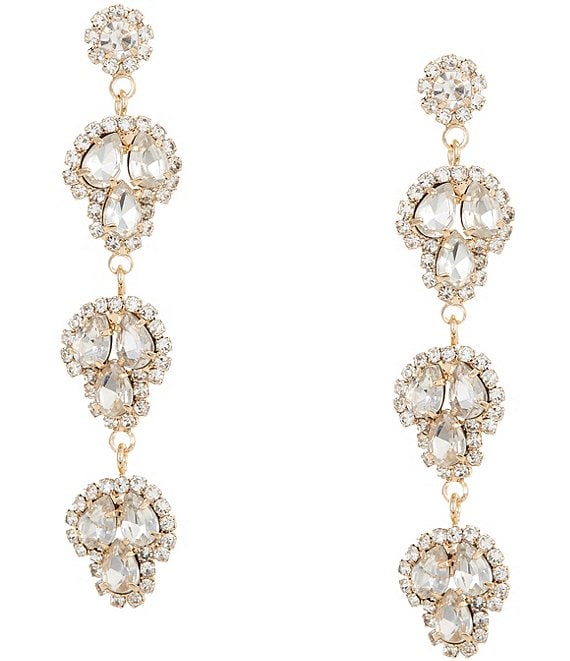 Cezanne Paloma Drop Earrings