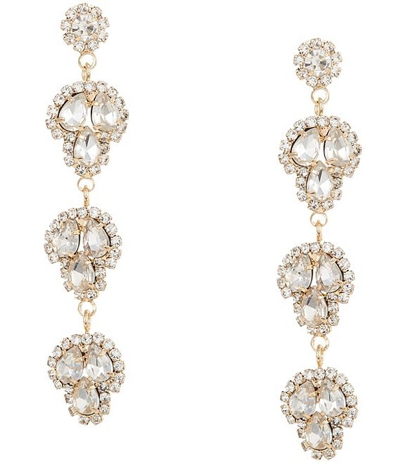 Cezanne Paloma Drop Earrings